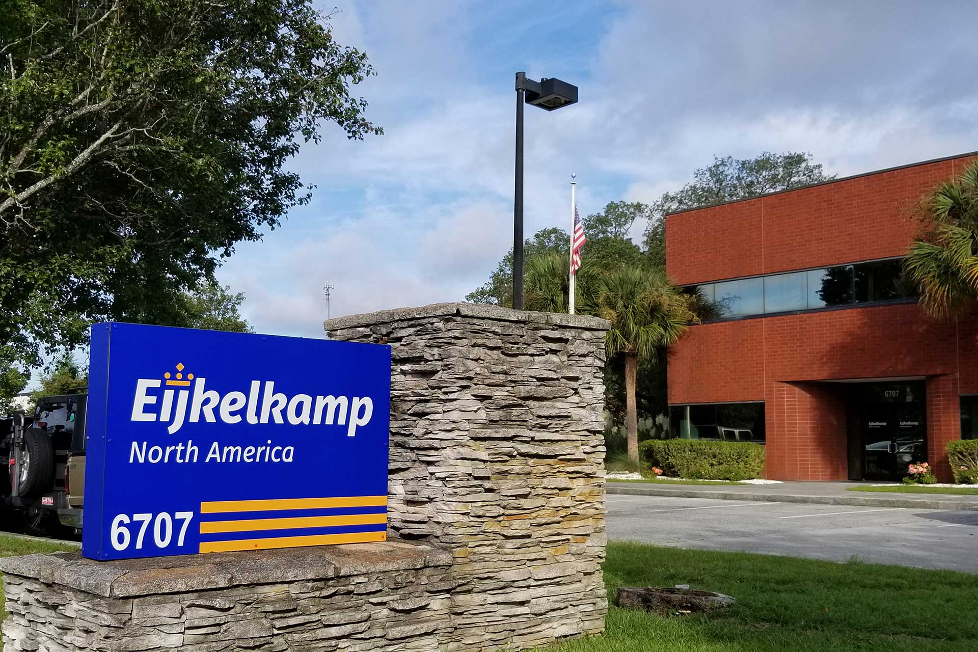 Eijkelkamp North America Headquarters