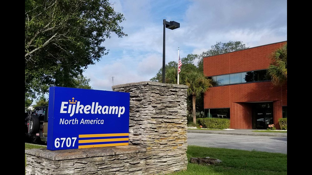 Eijkelkamp North America Headquarters