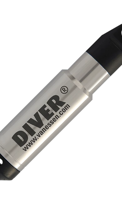 TD Diver water level logger