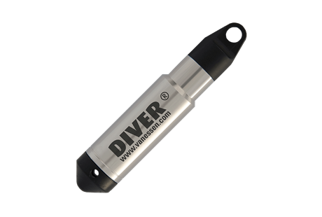 TD-Diver water level logger