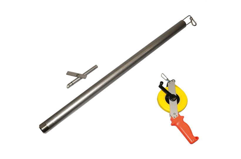 Bailer Sampler Set 1000ml