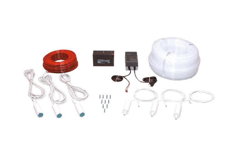 Attractively priced submersible pump set