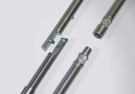 Extension rod 