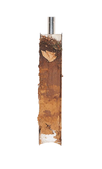 Profile sampler with sample