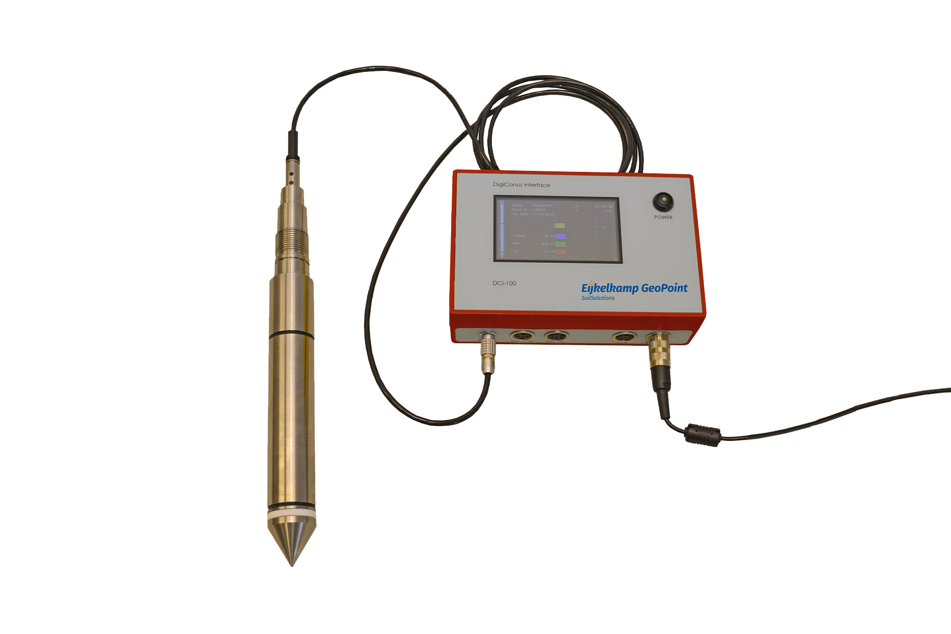 Data acquisition hardware & software