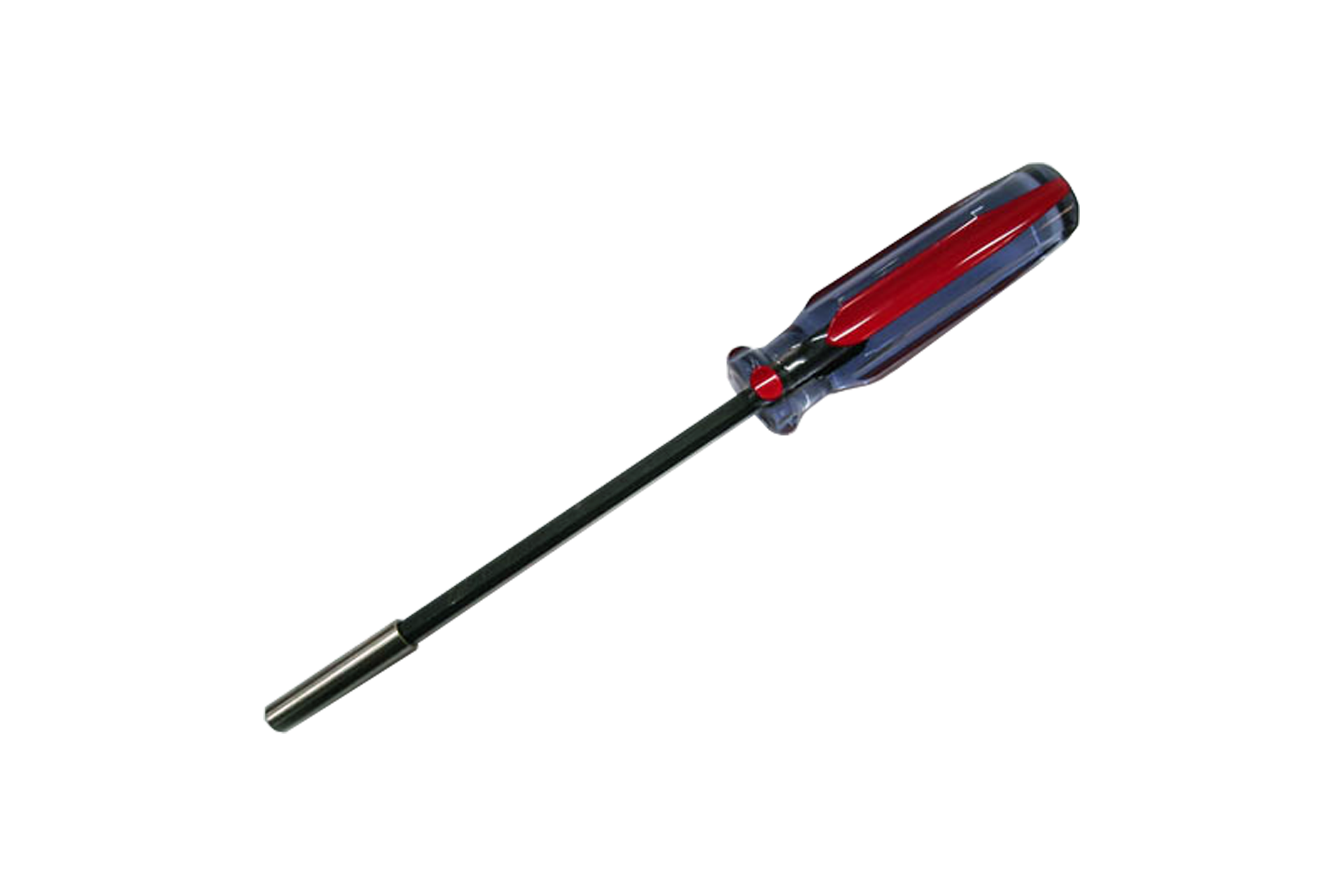 Handle for screwdriver bit