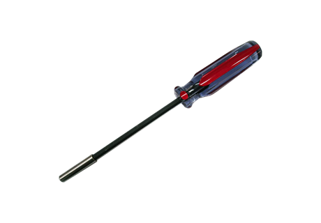Handle for screwdriver bit
