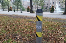 LoRa Bodemvochtmeetnet Den Haag peilbuis