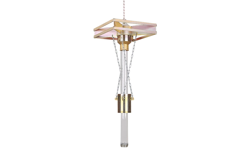 Free-fall corer sediment sampler
