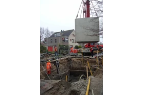 Gemeente Bergen Sedimentonderzoek Riool bouwplaats