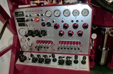 LRS Control Panel