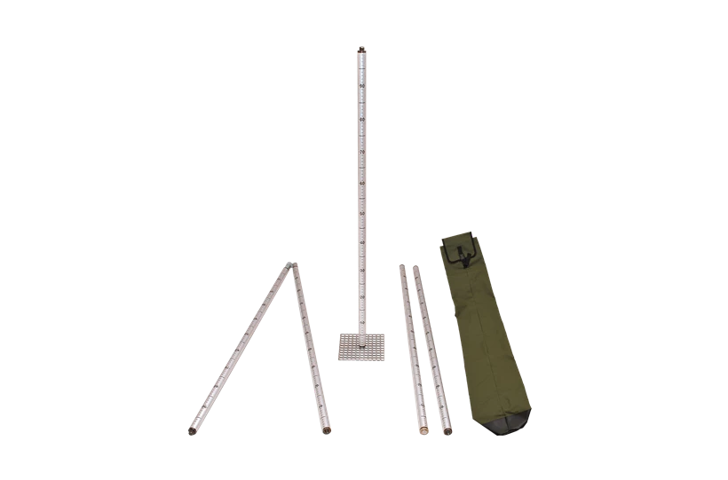 Sediment Level Stave Set