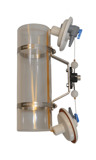 Van Dorn water sampler