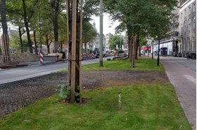 LoRa Bodemvochtmeetnet Den Haag peilbuis
