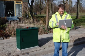 Gemeente Bergen Sedimentonderzoek Riool George Stockell