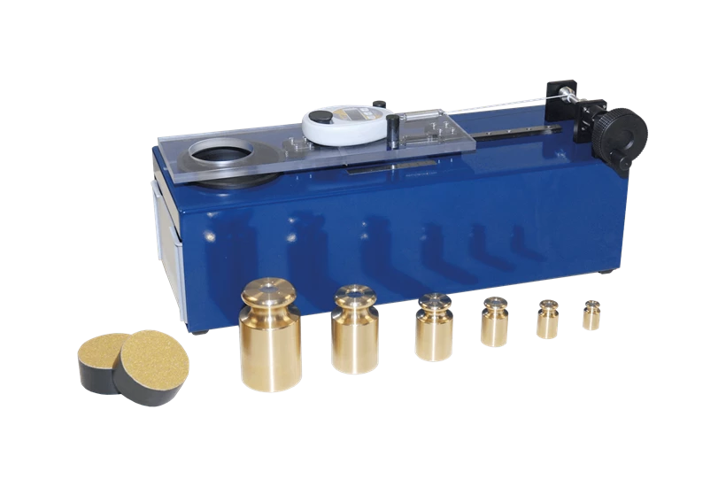 Surface Shear Test Apparatus