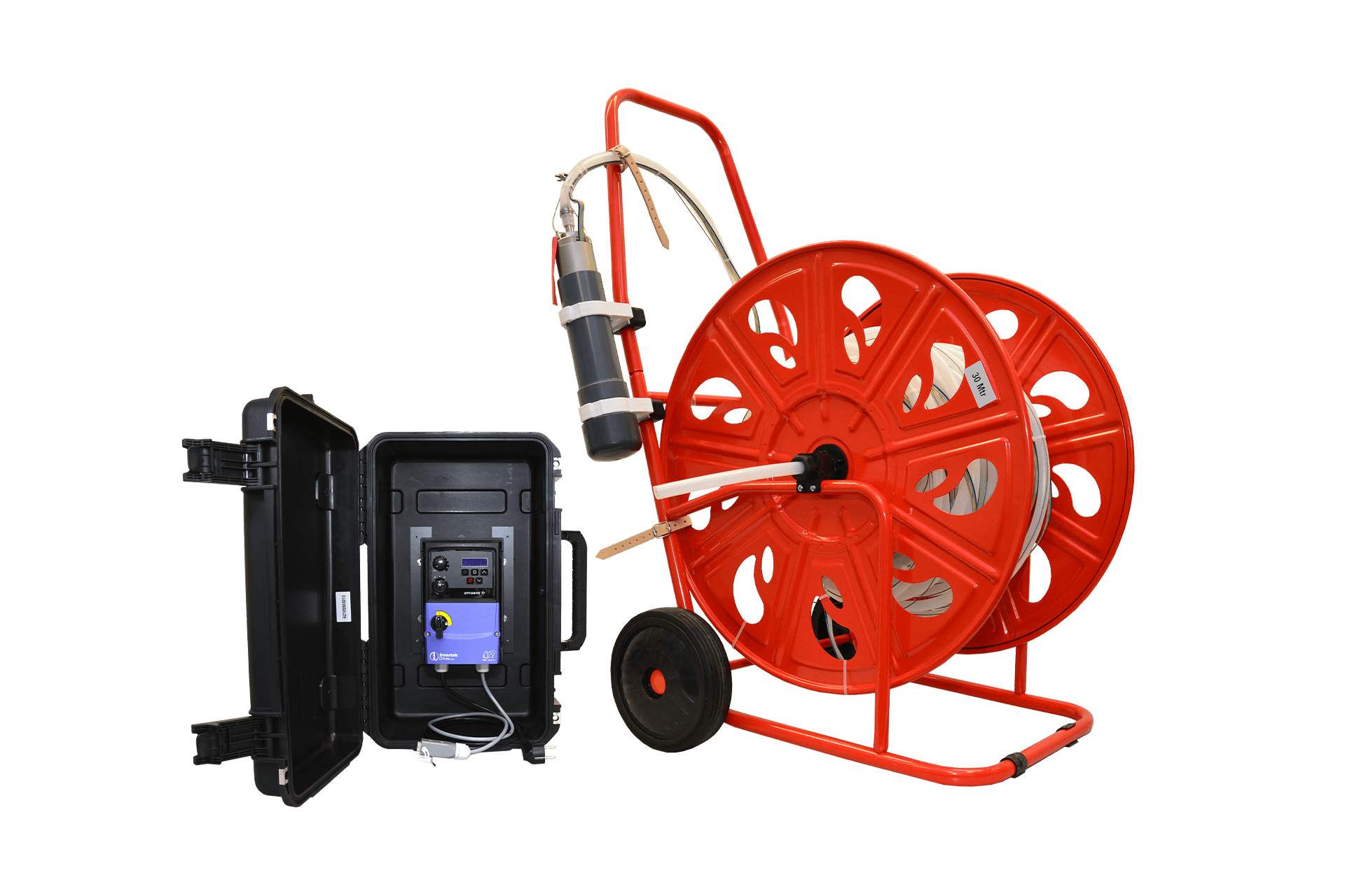 Submersible MP1 pump set