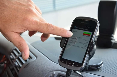 Eijkelkamp App for stackable manure