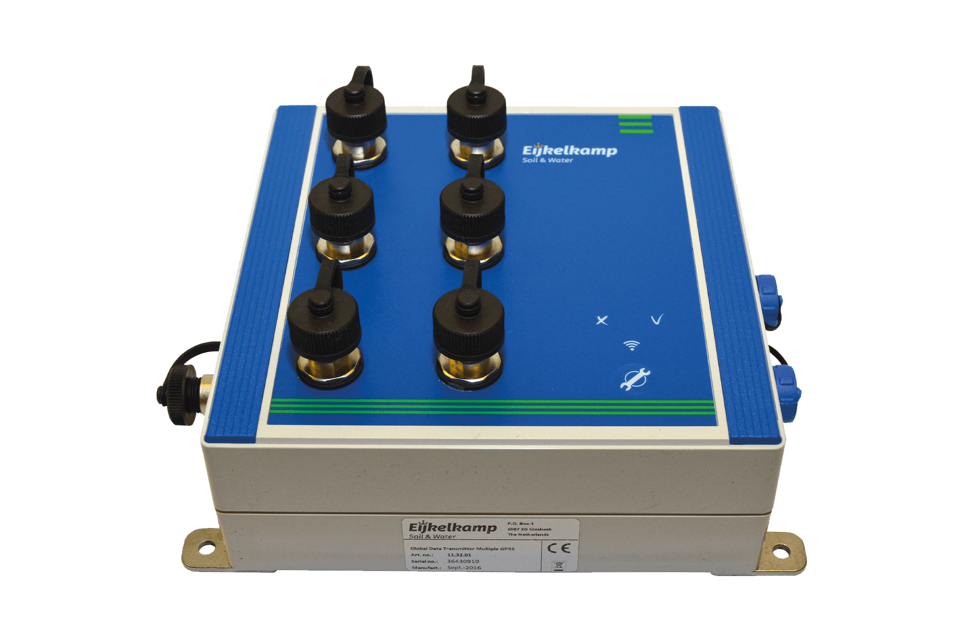 GDT Multiple modem | Royal Eijkelkamp