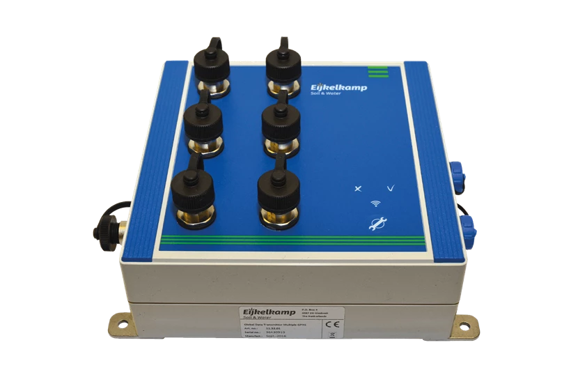 GDT Multiple modem - Front