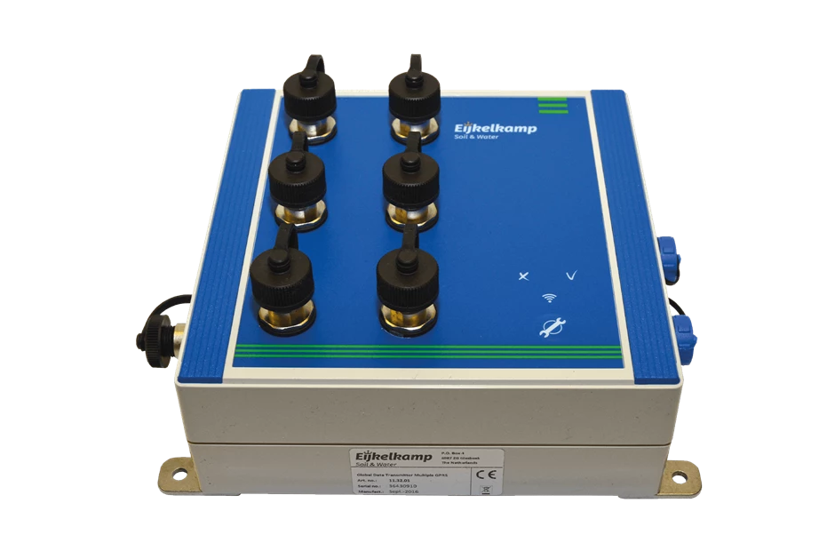 Modem Front GDT Multiple modem | Royal Eijkelkamp