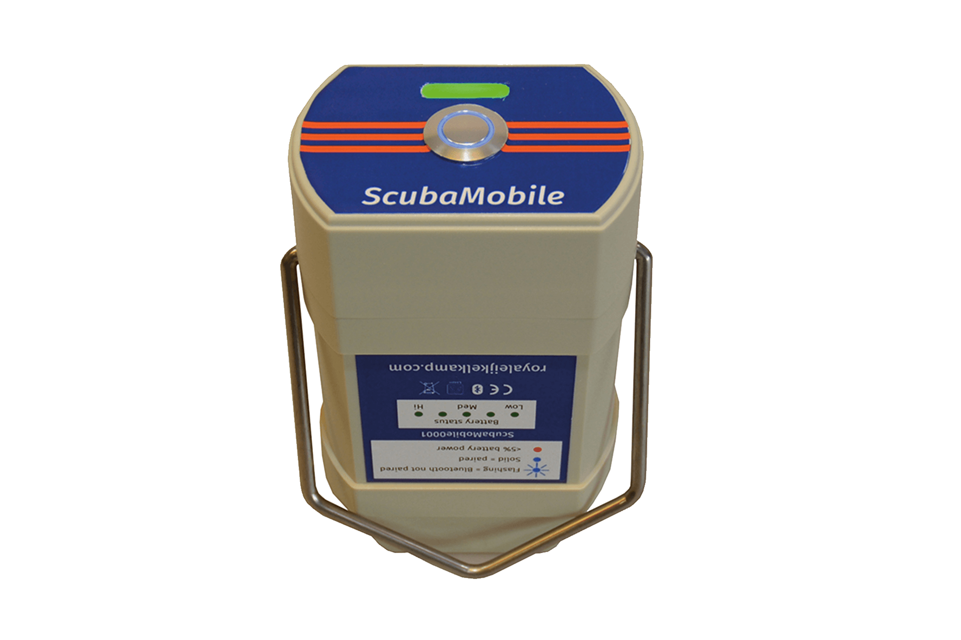 ScubaMobile
