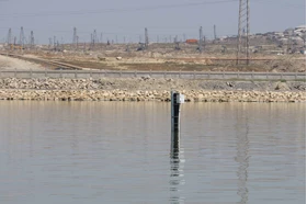 Water quality monitoring Royal Eijkelkamp in Azerbaijan