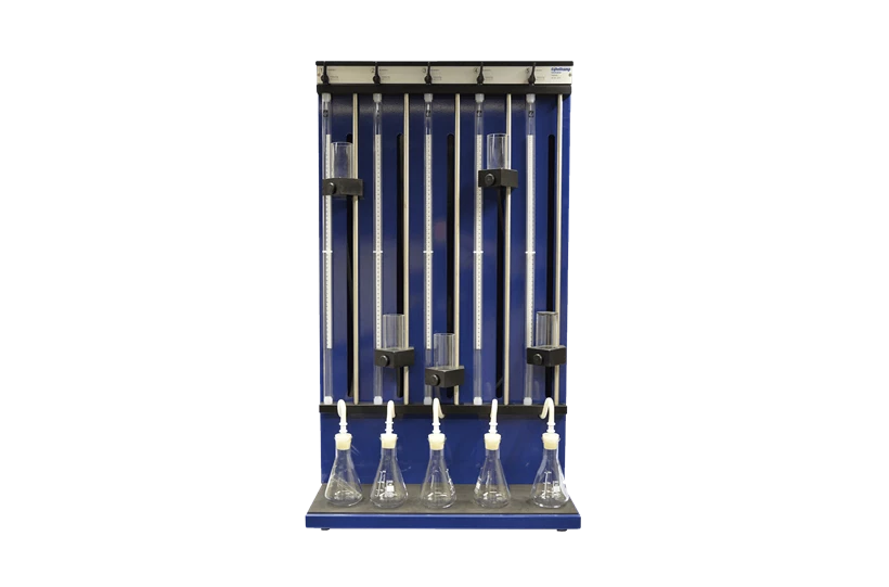 Carbonate content Calcimeter