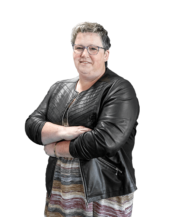 Sandra van der Linden