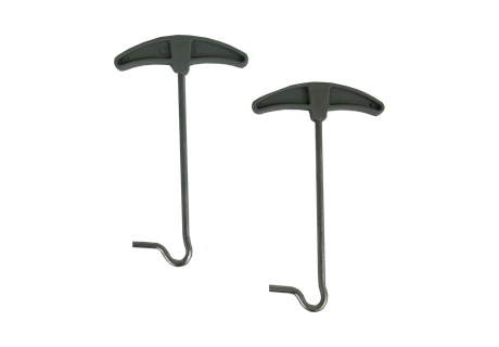 Pull-out hook