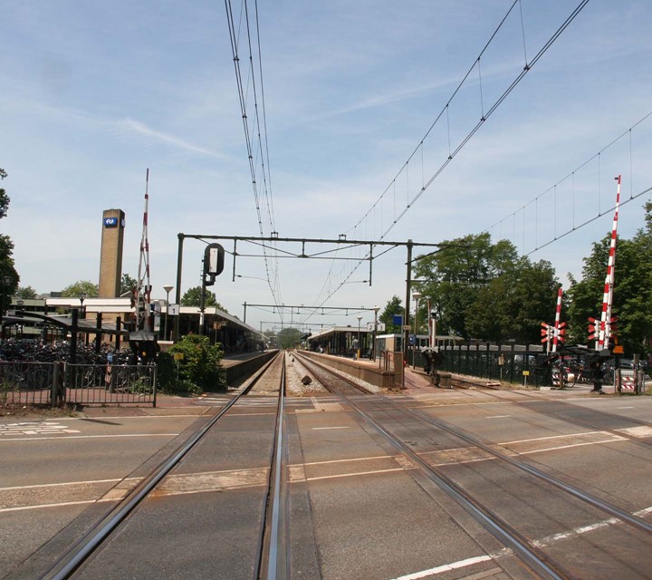 Copijn Water Monitoring Driebergen-Zeist Station