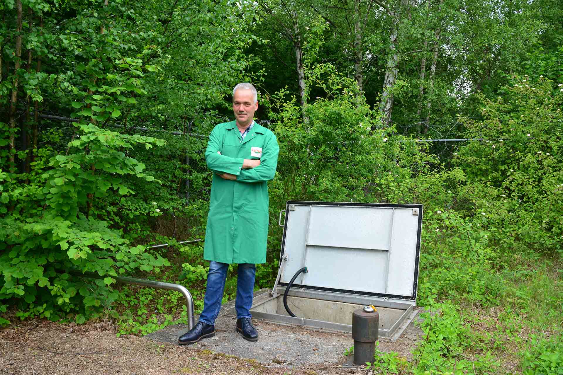 Refresco Smart Sensoring Marcel Suntjens