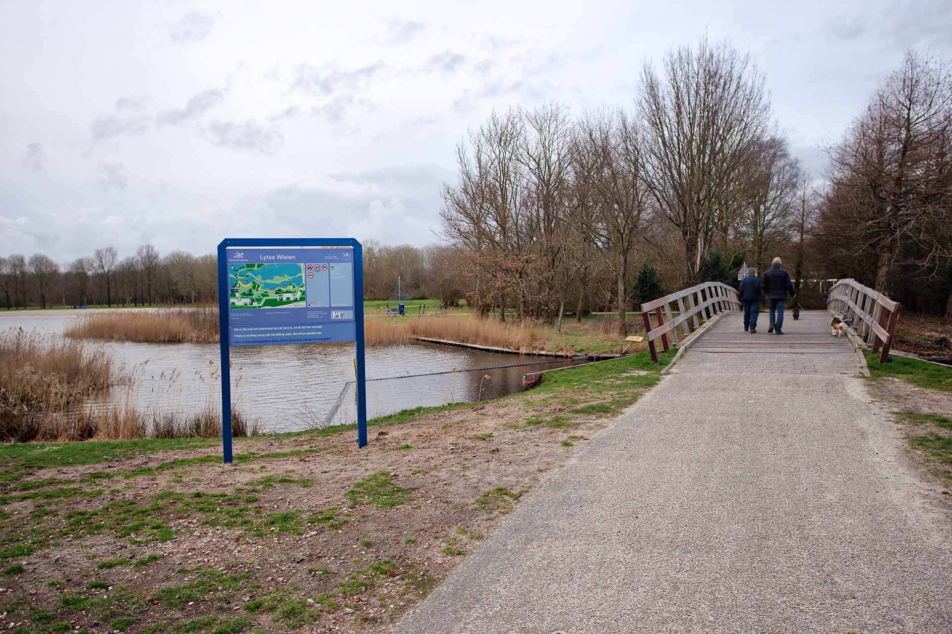 Water quality monitoring Royal Eijkelkamp