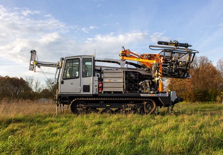 CRS 140 DUO Terramac