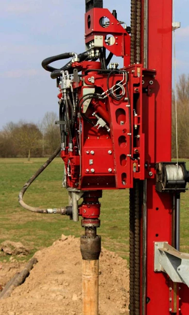 CRS V Sonic Drill Head