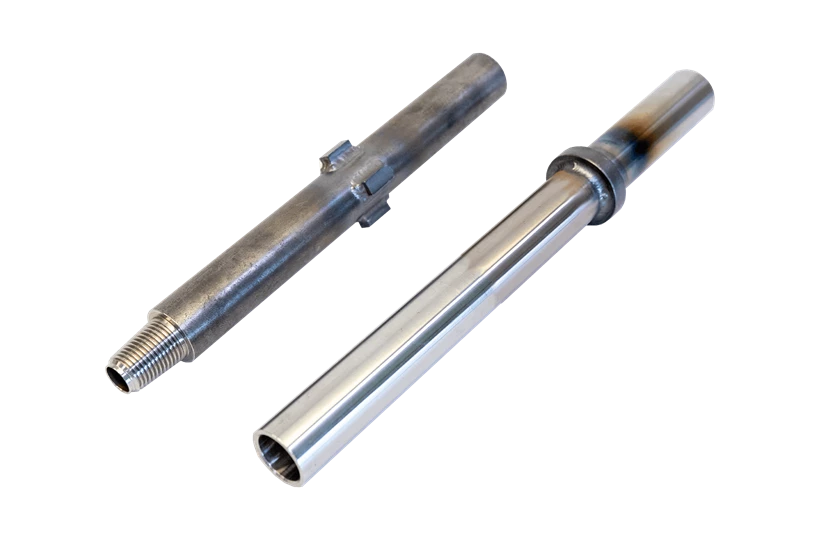 Friction reducer for CPT
