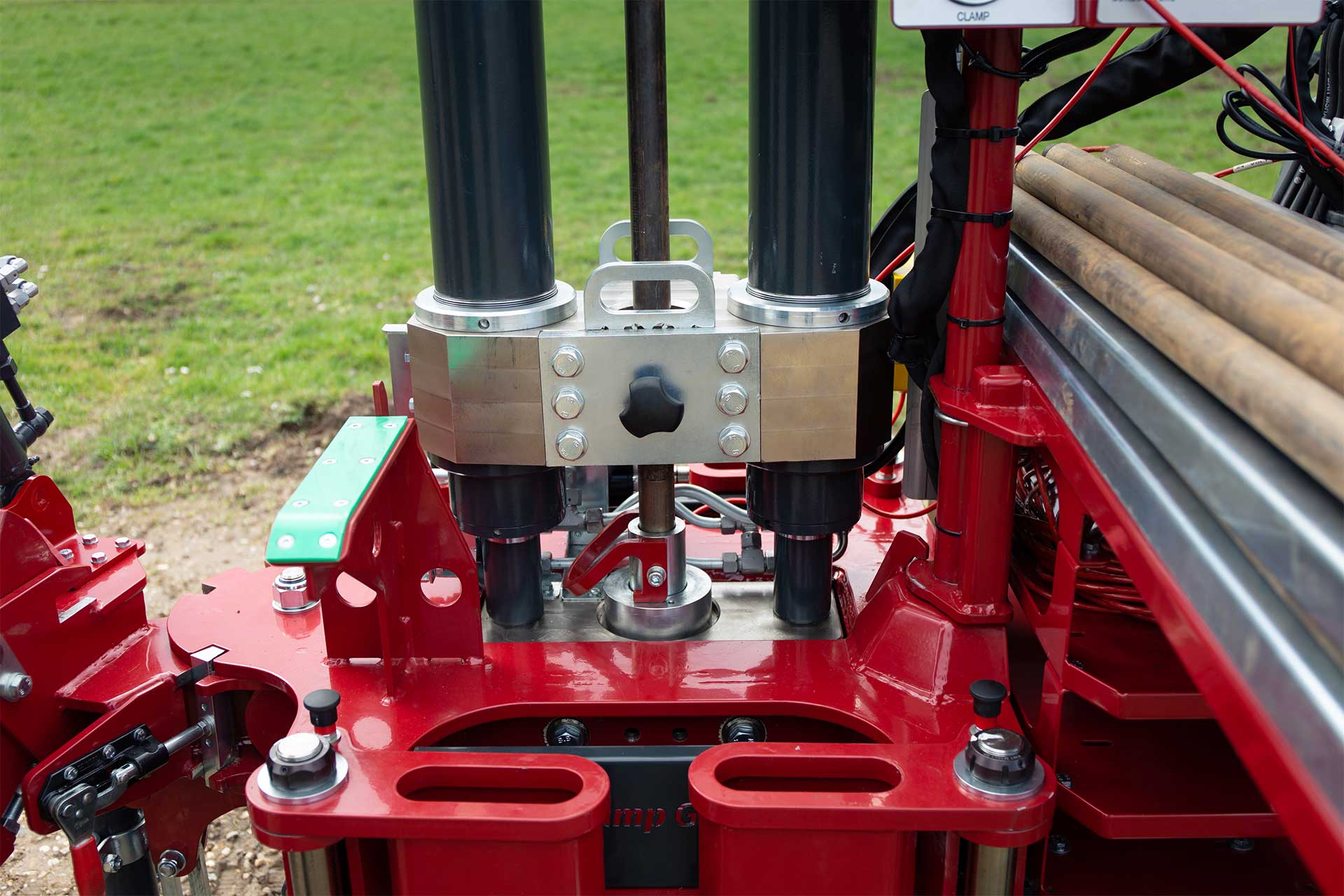 Compact Crawler 200 kN - CC 200 | Royal Eijkelkamp