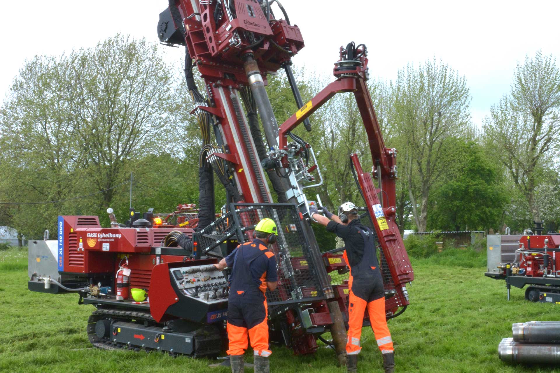 The ManipAll: a new safety standard through innovation | Royal