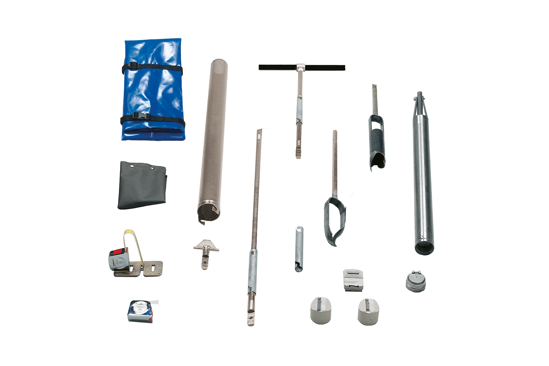 Hydraulic conductivity test kit Standard or Hooghoudt Royal Eijkelkamp