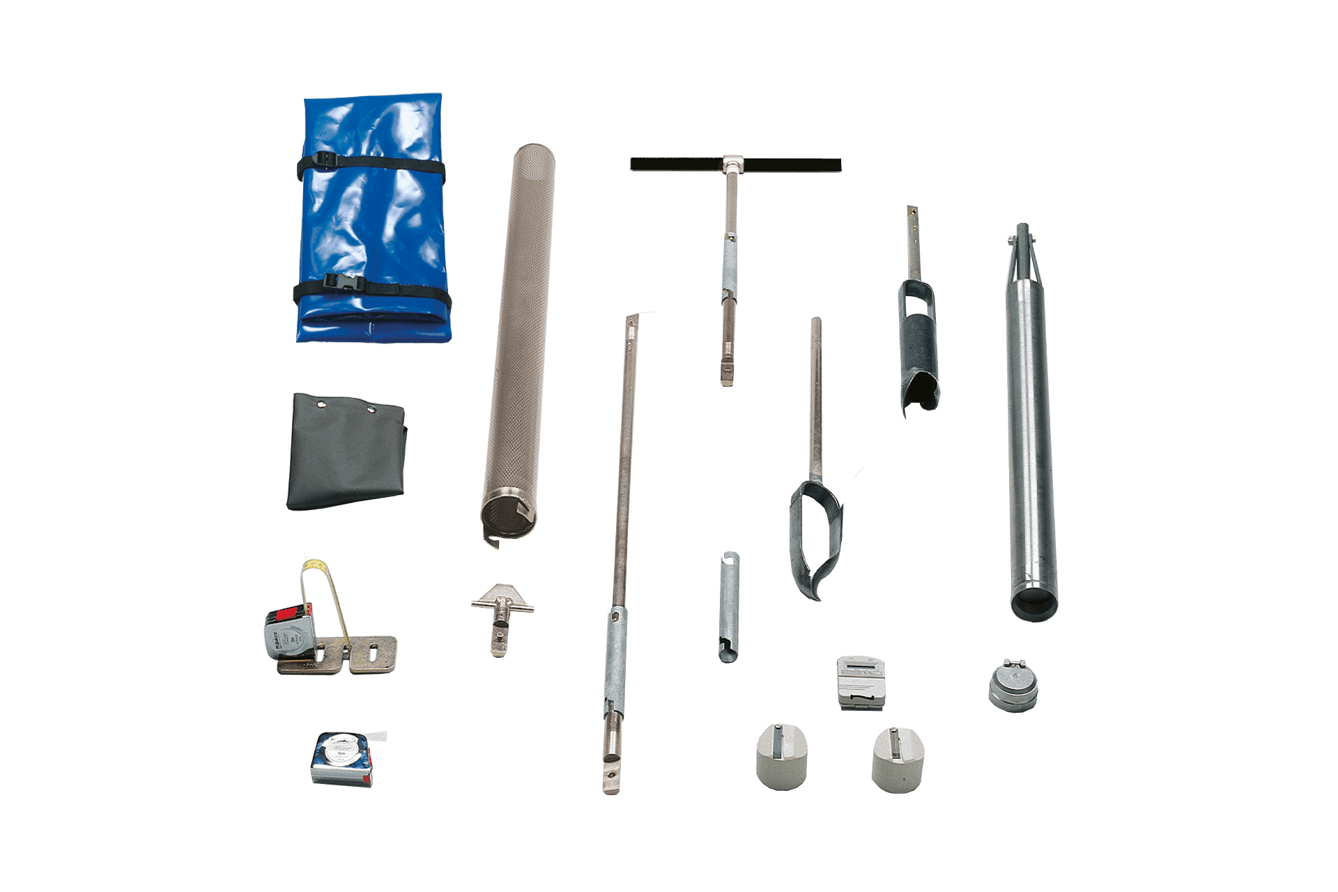 09 01 sa hydraulic conductivity test kit hooghoudt