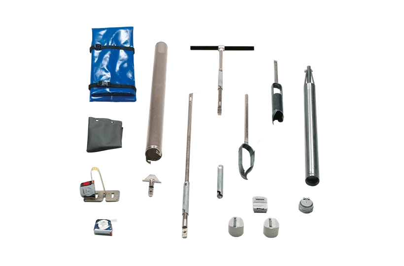 Hydraulic Conductivity Test Kit Hooghoudt
