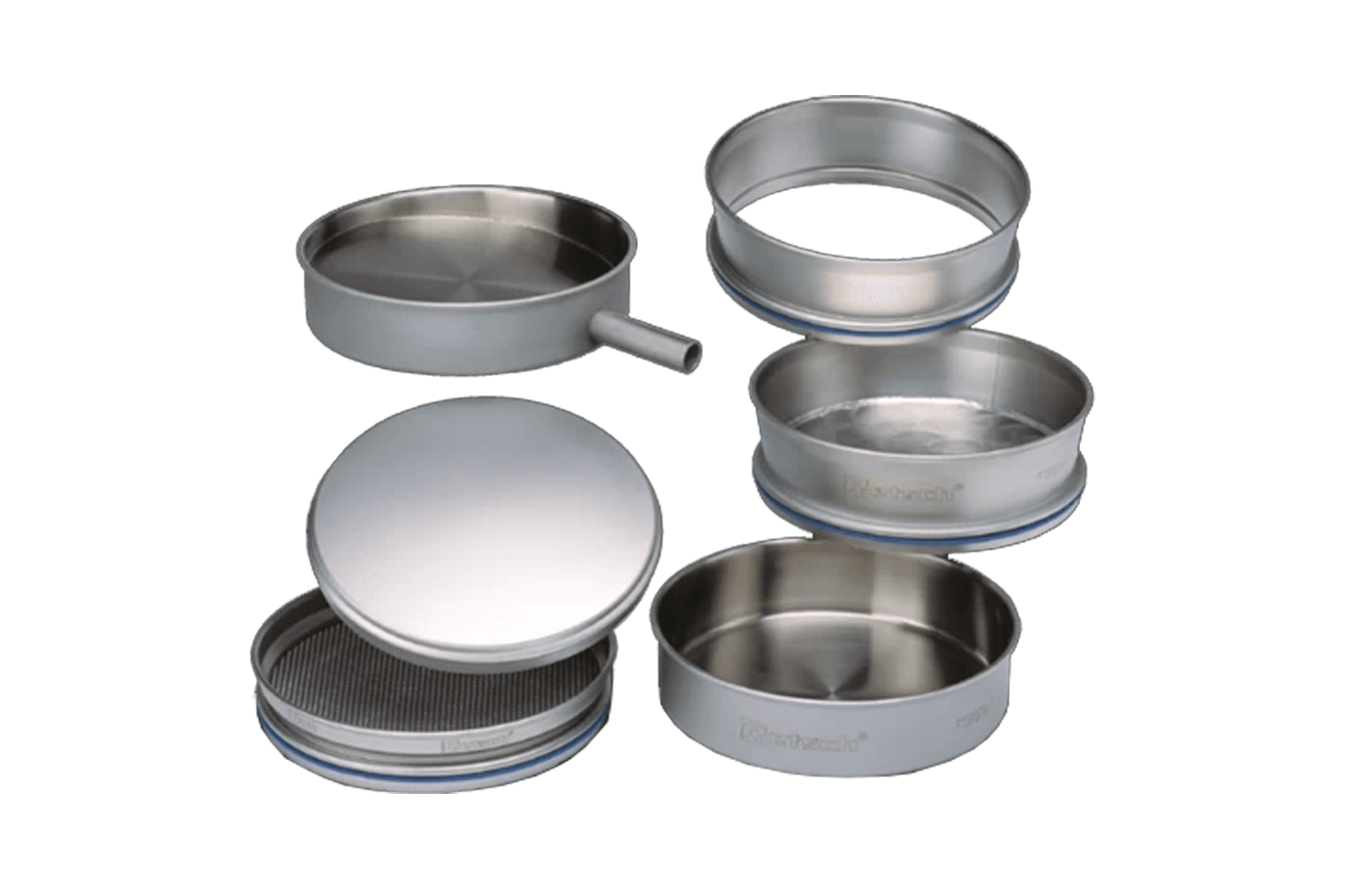 Granular Composition Test Set Accessories