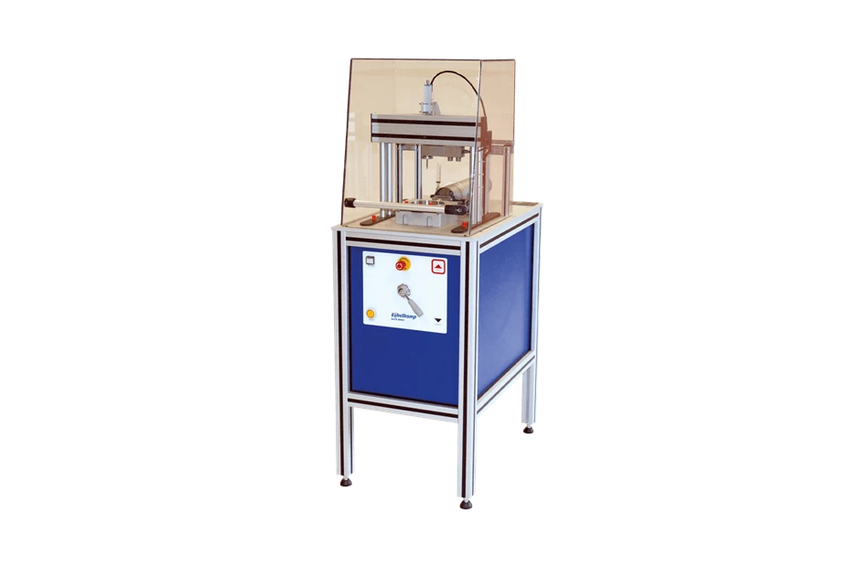 Shear test / compression apparatus for measuring soil shear strength ...