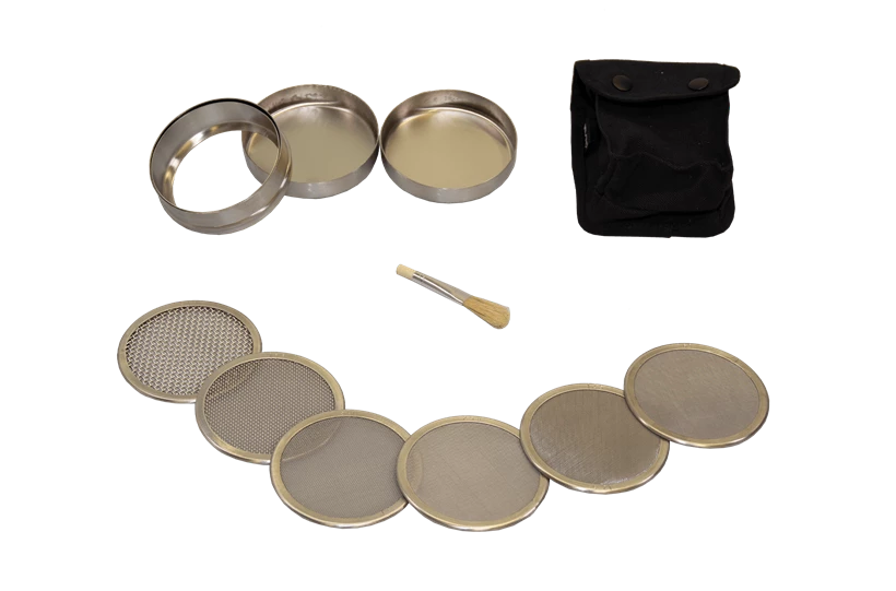 Mini Hand Sieves Set