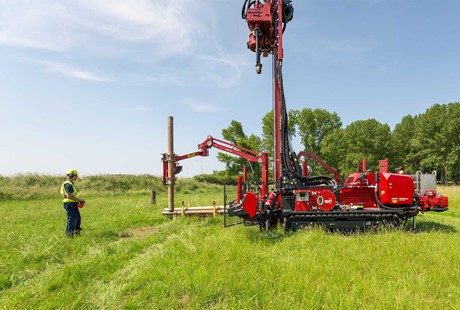 ManipAll stang en buizen manipulator