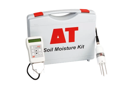 Thetaprobe - soil moisture measuring standard set 