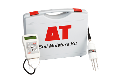 Thetaprobe - soil moisture measuring standard set 