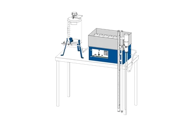 Sandbox For pF Determination