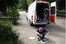 Digitaal Grondwatermeetnet Doetinchem diepte meten