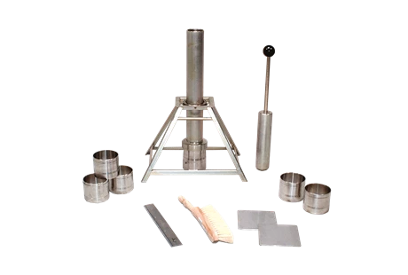 Soil sampling ring kit model C53 | Royal Eijkelkamp